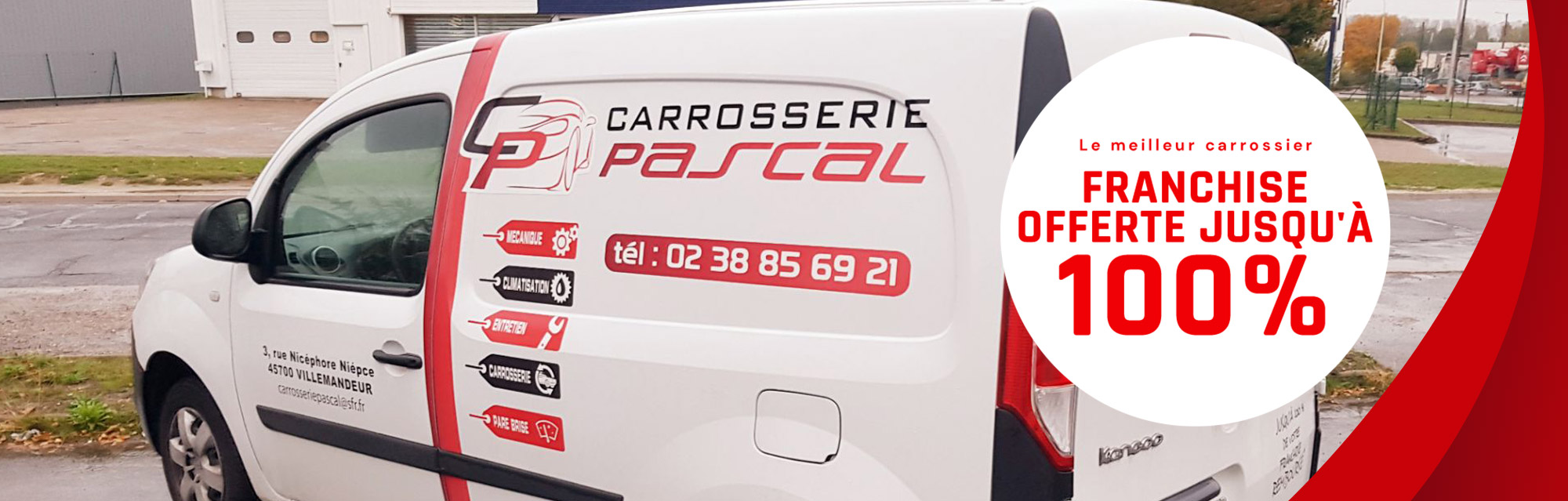 Carrosserie pascal